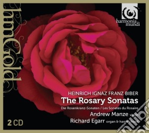 Heinrich Ignaz Franz Biber - The Rosary Sonatas (2 Cd) cd musicale di Biber Heinrich Ignaz Franz Von