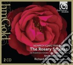 Heinrich Ignaz Franz Biber - The Rosary Sonatas (2 Cd)