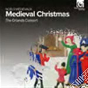 Orlando Consort - Medieval Christmas cd musicale di Miscellanee
