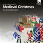 Orlando Consort - Medieval Christmas cd