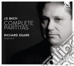 Johann Sebastian Bach - Complete Partitas - Partite (Integrale) (2 Cd) cd
