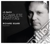 Johann Sebastian Bach - Complete Partitas - Partite (Integrale) (2 Cd) cd