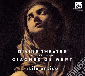 De Wert Giaches - Divine Theatre (Mottetti Sacri) (Sacd) cd musicale di De Wert Giaches