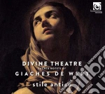 De Wert Giaches - Divine Theatre (Mottetti Sacri) (Sacd) cd
