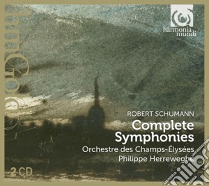 Robert Schumann - Sinfonie (integrale) cd musicale di Robert Schumann