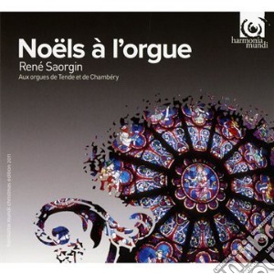 Noels A L'orgue cd musicale di Miscellanee