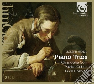 Joseph Haydn - Trii Con Pianoforte Nn.32-37 (2 Cd) cd musicale di Franz Joseph  Haydn