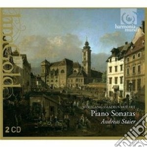 Wolfgang Amadeus Mozart - Piano Sonatas (2 Cd) cd musicale di Wolfgang Amadeus Mozart