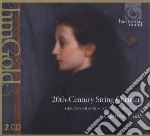 20th Century String Quartets (2 Cd) cd
