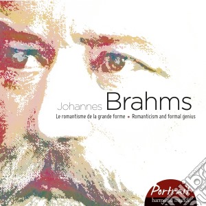 Johannes Brahms - Portrait (8 Cd) cd musicale di Brahms Johannes