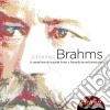 Johannes Brahms - Portrait (8 Cd) cd