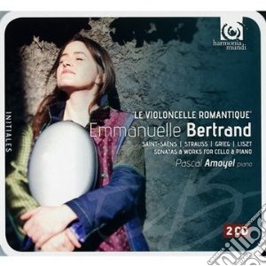 Emmanuelle Betrand - Le Violoncelle Romantique(2 Cd) cd musicale di Miscellanee