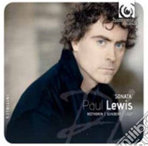 Paul Lewis - Sonata(2 Cd) cd musicale di Miscellanee