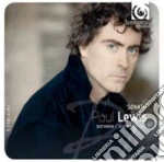 Paul Lewis: Sonata - Beethoven / Schubert / Liszt (2 Cd) cd
