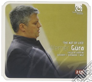 Werner Gura - The Art Of Lied(2 Cd) cd musicale di Miscellanee