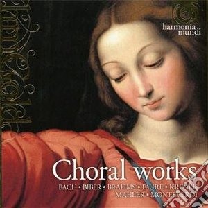 Choral Works - I Capolavori Della Musica Corale(10 Cd) cd musicale di Miscellanee