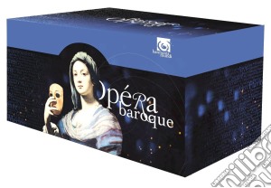 Opera Baroque (l'opera Barocca In Italia, Francia, Inghilterra, Germania) (42 Cd) cd musicale di Miscellanee