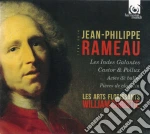 Rameau Jean Philippe - Les Indes Galantes, Castor & Pollux, Pygmalion, Nélée Et Myrthis, Suites Per Cv. (10 Cd) cd