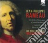 Rameau Jean Philippe - Les Indes Galantes, Castor & Pollux, Pygmalion, Nélée Et Myrthis, Suites Per Cv. (10 Cd) cd