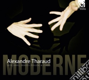 Moderne - Alexandre Tharaud - Tharaud Alexandre Pf (6 Cd) cd musicale di Moderne
