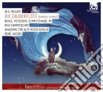 Wolfgang Amadeus Mozart - Die Zauberflote (Highlights) cd