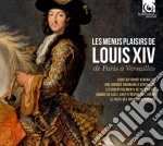 Menus Plaisirs De Louis XIV (Les): De Paris A Versailles (10 Cd)