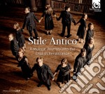 Stile Antico - A Musical Journey Into The English Renaissance (3 Cd)