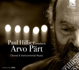 Arvo Part - Paul Hillier Conducts (3 Cd) cd musicale di Arvo Part