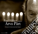 Arvo Part - Paul Hillier Conducts (3 Cd)