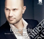 Bejun Mehta : Baroque, Classical And Modern Arias & Scenes For Countertenor (3 Cd) cd