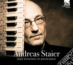 Robert Schumann - Andreas Staier Plays Schumann On Period Piano (3 Cd) cd musicale di Schumann