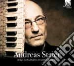 Robert Schumann - Andreas Staier Plays Schumann On Period Piano (3 Cd) cd