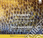 Trio Wanderer & Gaugue & Logerot - Piano Trio cd