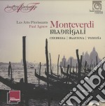 Claudio Monteverdi - Madrigals: Mantova, Cremona (3 Cd)