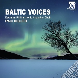 Estonian Philharmonic Chamber - Baltic Voices (3 Cd) cd musicale di Estonian Philharmonic Chamber