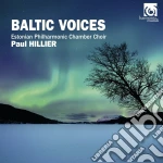Estonian Philharmonic Chamber - Baltic Voices (3 Cd) cd