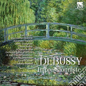Claude Debussy - Debussy Impressioniste (2 Cd) cd musicale di Claude Debussy