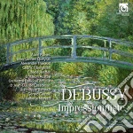 Claude Debussy - Debussy Impressioniste (2 Cd) cd