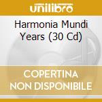 Harmonia Mundi Years (30 Cd) cd musicale