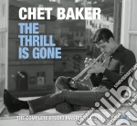 Chet Baker - The Thrill Is Gone (1952-1956) (10 Cd) cd