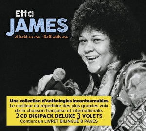 Etta James - Trust In Me & A Hold On Me (2 Cd) cd musicale di Etta James