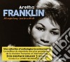 Aretha Franklin - All Night Long & Just For A Th (2 Cd) cd