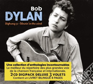 Bob Dylan - Highway 51 & Ramblin Around (2 Cd) cd musicale di Bob Dylan