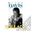 Miles Davis - Ballads (4 Cd) cd