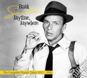 Frank Sinatra - Anytime, Anywhere (5 Cd) cd musicale di Frank Sinatra