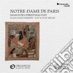 Notre-Dame De Paris: Mass For Christmas Day cd