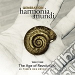 Generation Harmonia Mundi: 1958-1988 The Age Of Revolutions / Various (16 Cd)