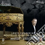 Louis Couperin - Suites For Harpsichord (2 Cd) cd