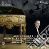 Louis Couperin - Suites For Harpsichord (2 Cd) cd