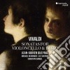 Antonio Vivaldi - Sonatas For Violoncello And B cd